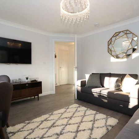 Dunfermline - Luxury Two Bedroom Apartment - Tp Exteriér fotografie