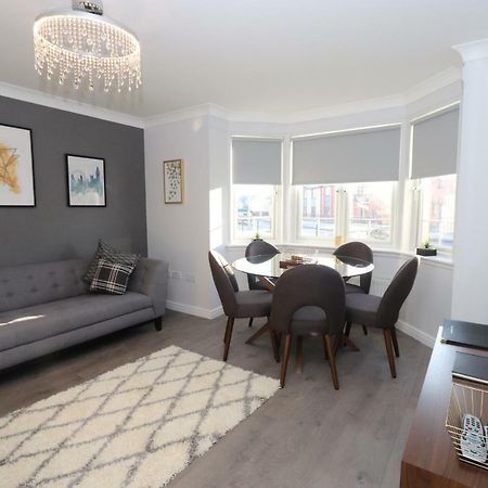 Dunfermline - Luxury Two Bedroom Apartment - Tp Exteriér fotografie