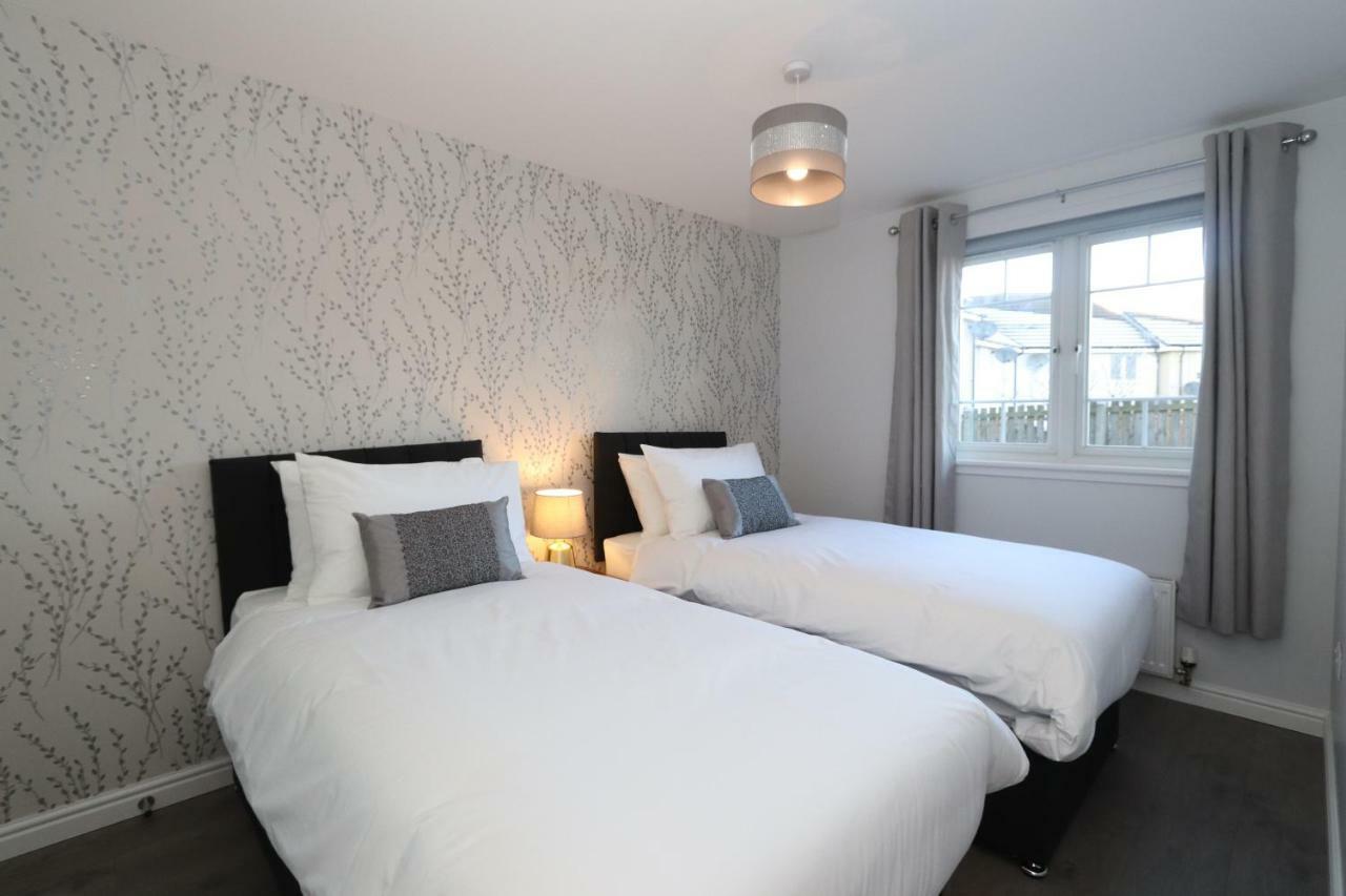 Dunfermline - Luxury Two Bedroom Apartment - Tp Exteriér fotografie
