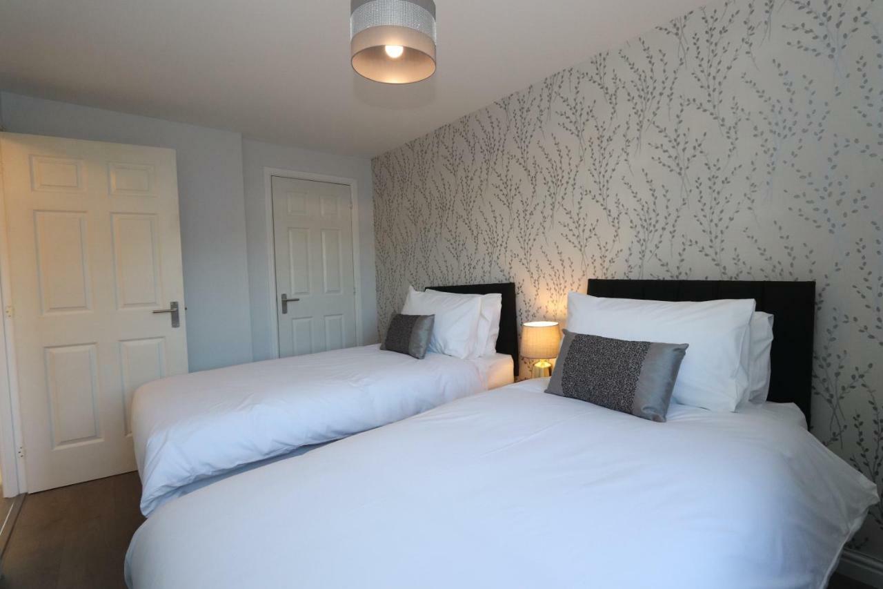 Dunfermline - Luxury Two Bedroom Apartment - Tp Exteriér fotografie