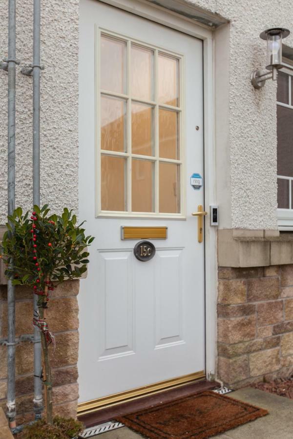 Dunfermline - Luxury Two Bedroom Apartment - Tp Exteriér fotografie